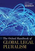 The Oxford Handbook of Global Legal Pluralism (eBook, ePUB)