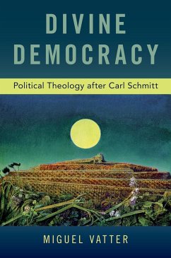 Divine Democracy (eBook, ePUB) - Vatter, Miguel