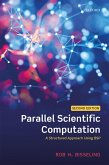 Parallel Scientific Computation (eBook, PDF)