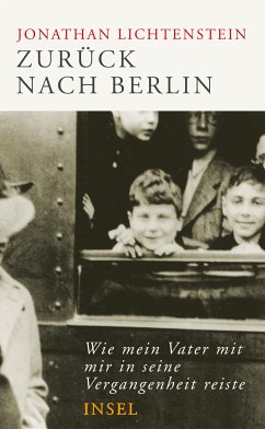 Zurück nach Berlin (eBook, ePUB) - Lichtenstein, Jonathan