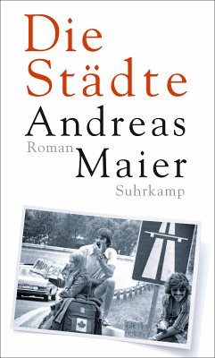 Die Städte (eBook, ePUB) - Maier, Andreas