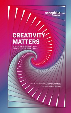 CREATIVITY MATTERS - Röder, Seda