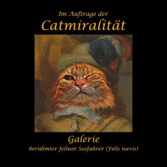 Im Auftrage der Catmiralität - Schwerdt, Wolfgang