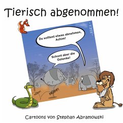 Tierisch abgenommen! - Abramowski, Stephan