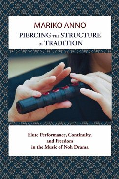 Cover Piercing the Structure of Tradition (eBook, ePUB)