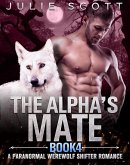 The Alpha's Mate Book 4:A Paranormal Werewolf Shifter Romance (eBook, ePUB)