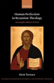 Human Perfection in Byzantine Theology (eBook, PDF)