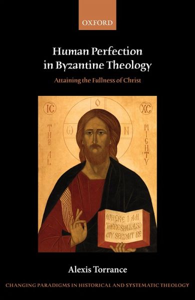 Human Perfection in Byzantine Theology (eBook, PDF)