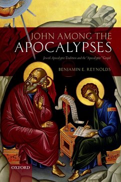 John among the Apocalypses (eBook, ePUB) - Reynolds, Benjamin E.