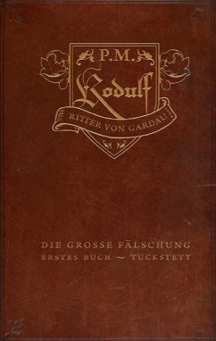 Die Große Fälschung (eBook, ePUB) - M., P.