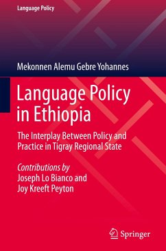 Language Policy in Ethiopia - Yohannes, Mekonnen Alemu Gebre