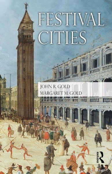Festival Cities (eBook, ePUB) Festival Cities (eBook, ePUB)