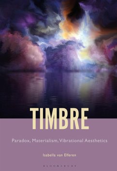 Timbre (eBook, PDF) - Elferen, Isabella Van