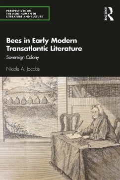 Cover Bees in Early Modern Transatlantic Literature (eBook, ePUB)