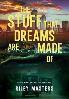 The Stuff That Dreams Are Made Of (eBook, ePUB) - Masters, Riley