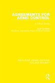Agreements for Arms Control (eBook, ePUB)