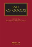 Sale of Goods (eBook, PDF)