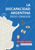 La discapacidad argentina (eBook, ePUB)