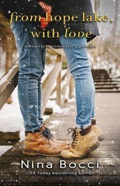 From Hope Lake, With Love (eBook, ePUB) - Bocci, Nina