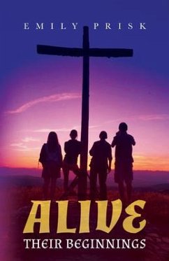 Alive (eBook, ePUB) - Prisk, Emily