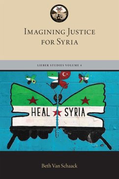 Cover Imagining Justice for Syria (eBook, ePUB)