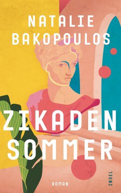 Zikadensommer (eBook, ePUB) - Bakopoulos, Natalie