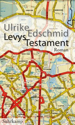 Levys Testament (eBook, ePUB) - Edschmid, Ulrike