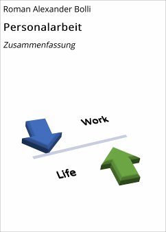 Personalarbeit (eBook, ePUB) - Bolli, Roman Alexander