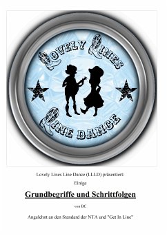 Lovely Lines Line Dance Booklet (eBook, ePUB)