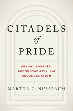 Cover Citadels of Pride: Sexual Abuse, Accountability, and Reconciliation (eBook, ePUB)
