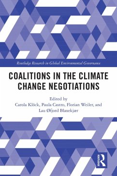 Cover Coalitions in the Climate Change Negotiations (eBook, PDF)