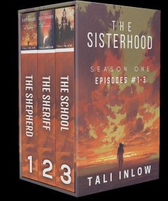 Cover The Sisterhood: Season One (The Sisterhood (Seasons), #1) (eBook, ePUB)