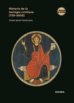 Historia de la teología cristiana (750-2000) (eBook, ePUB) - Saranyana Closa, Josep-Ignasi