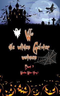 Wo die wilden Geister wohnen Band 3 (eBook, ePUB) - Meier, Martina