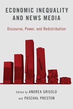 Economic Inequality and News Media (eBook, PDF) Cover Economic Inequality and News Media (eBook, PDF)