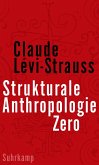 Strukturale Anthropologie Zero (eBook, ePUB)