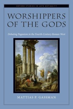 Cover Worshippers of the Gods (eBook, ePUB)
