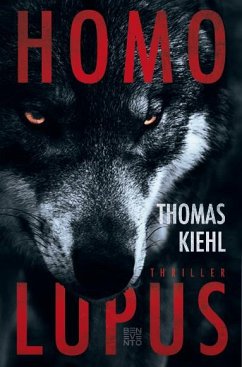 Homo Lupus - Kiehl, Thomas