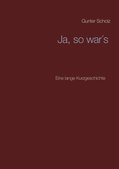Cover Ja, so war´s