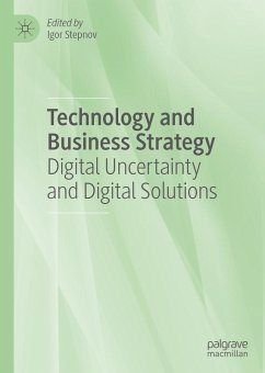 Cover Technology and Business Strategy