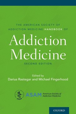 Cover The American Society of Addiction Medicine Handbook of Addiction Medicine (eBook, PDF)