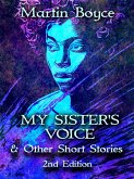 My Sister's Voice & Other Short Stories (eBook, ePUB)