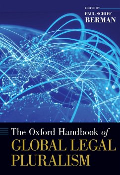 Cover The Oxford Handbook of Global Legal Pluralism (eBook, PDF)