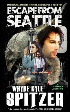 Cover Escape From Seattle (eBook, ePUB)