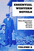 Essential Western Novels - Volume 8 (eBook, ePUB)
