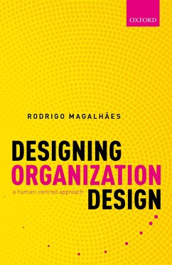 Cover Designing Organization Design (eBook, ePUB)