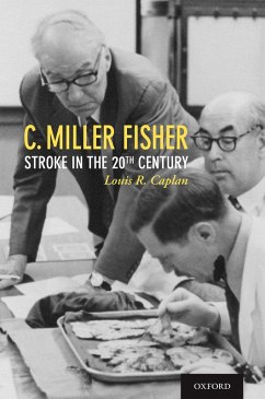 C. Miller Fisher (eBook, PDF) - Caplan, Louis R. Md
