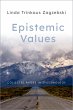 Epistemic Values (eBook, ePUB) - Bild 1
