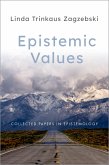 Epistemic Values (eBook, ePUB)