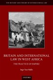 Britain and International Law in West Africa (eBook, PDF)